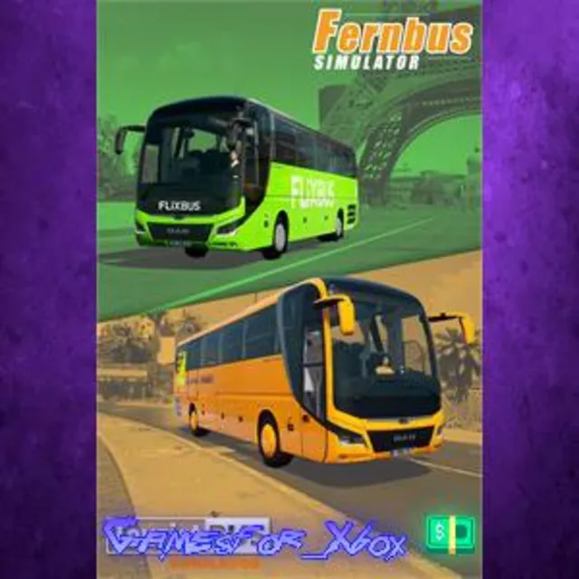 ☀️Holiday Bus Bundle XBOX