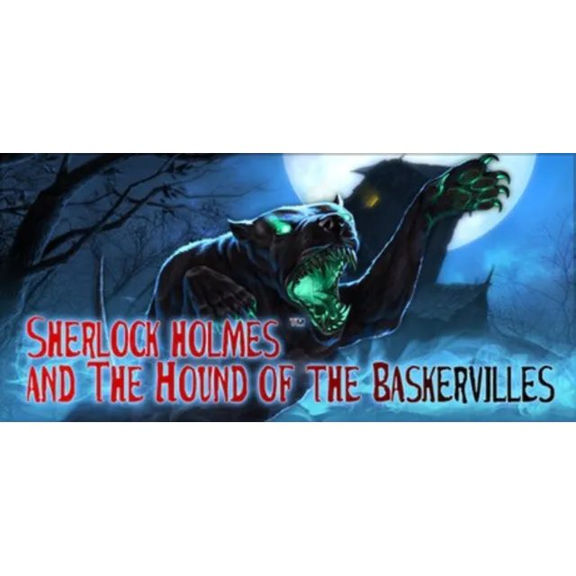 Sherlock Holmes and the Hound of the Baskervilles ключ