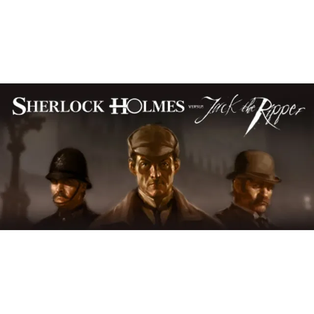 Sherlock Holmes versus Jack the Ripper Steam ключ RU РФ