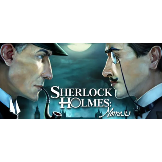 Sherlock Holmes: Nemesis Steam ключ Global RU РФ Россия