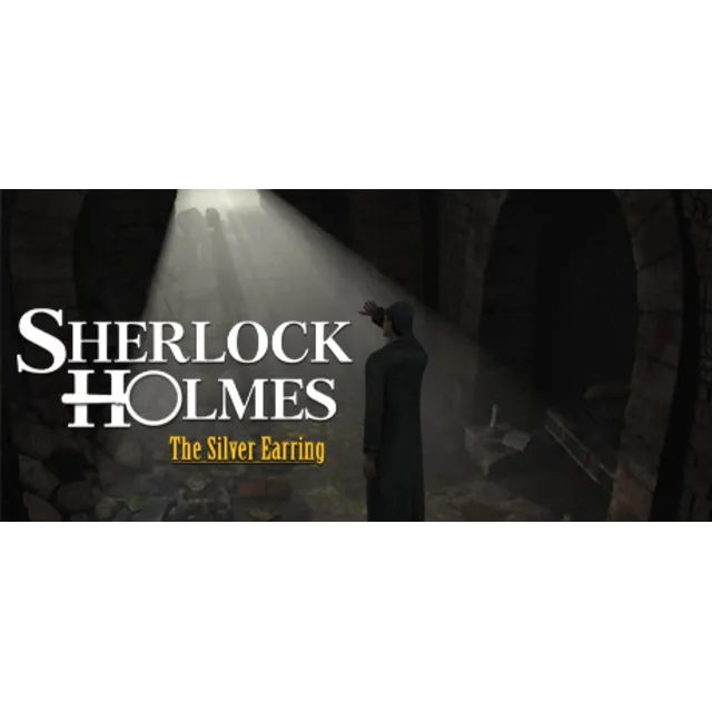Sherlock Holmes: The Secret of the Silver Earring ключ