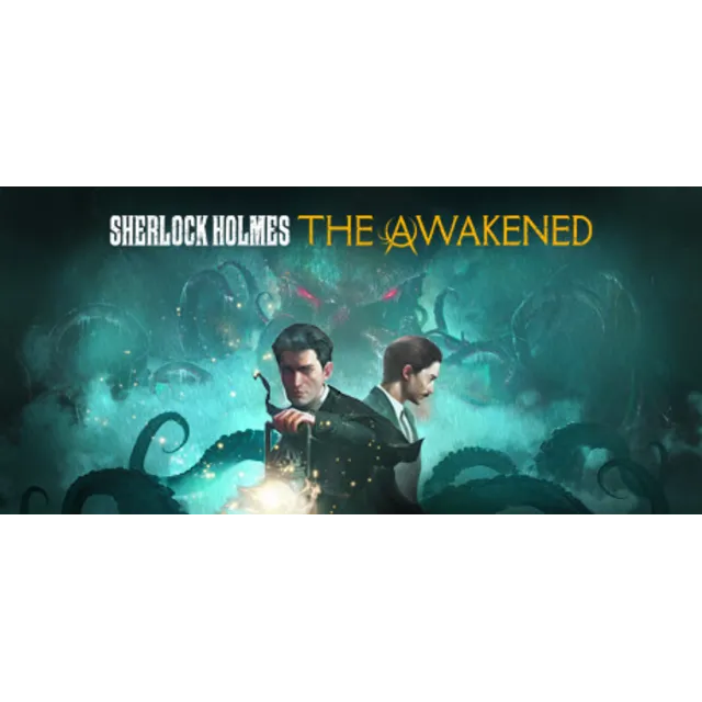 Sherlock Holmes The Awakened Steam ключ Global безРФ