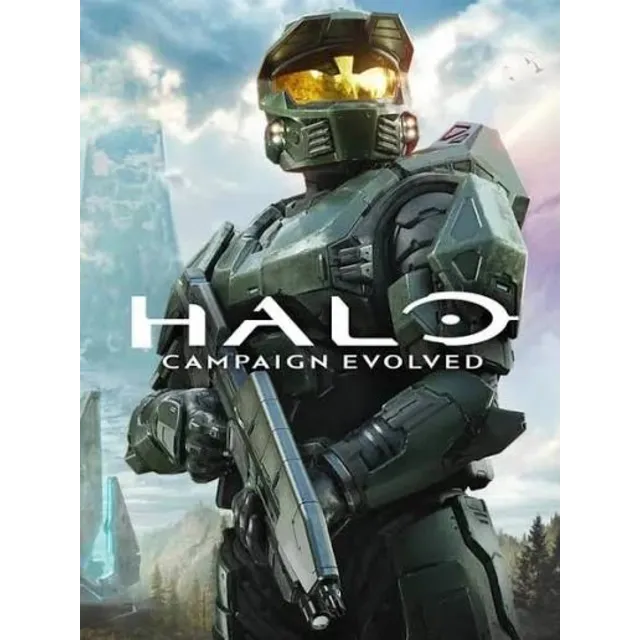 Halo Campaign Evolved / П3 активация PS5