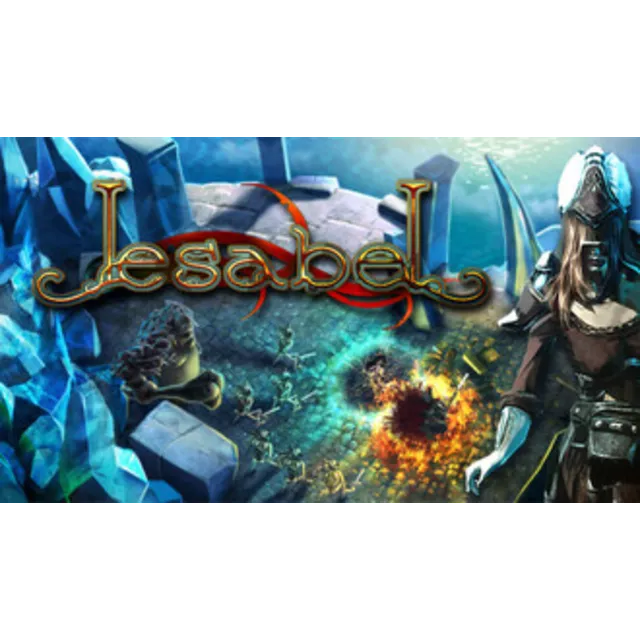 Iesabel STEAM GIFT Россия + МИР + ВСЕ СТРАНЫ