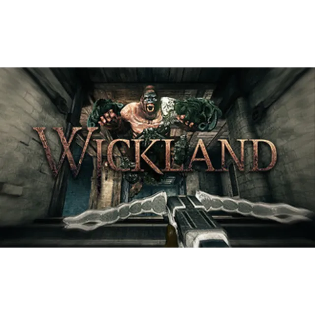 Wickland STEAM GIFT Россия + МИР + ВСЕ СТРАНЫ