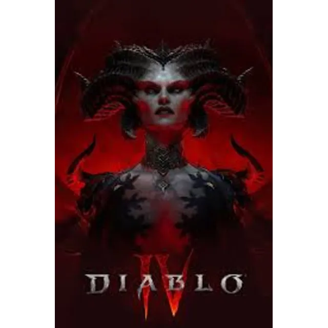 Diablo 4 / П3 активация PS4