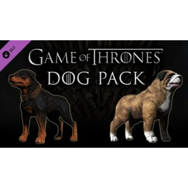 Game of Thrones - Dog Pack DLC STEAM GIFT ВСЕ СТРАНЫ