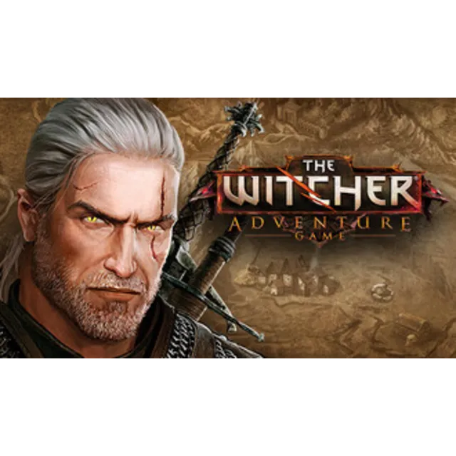 The Witcher Adventure Game STEAM GIFT МИР + ВСЕ СТРАНЫ