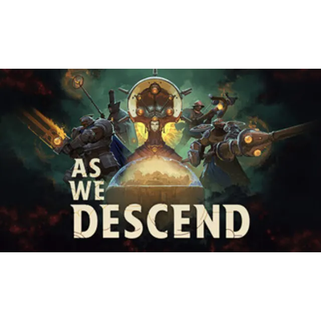 As We Descend STEAM GIFT Россия + МИР + ВСЕ СТРАНЫ