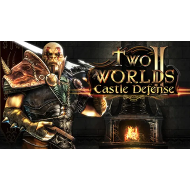 Two Worlds II Castle Defense STEAM GIFT ВСЕ СТРАНЫ
