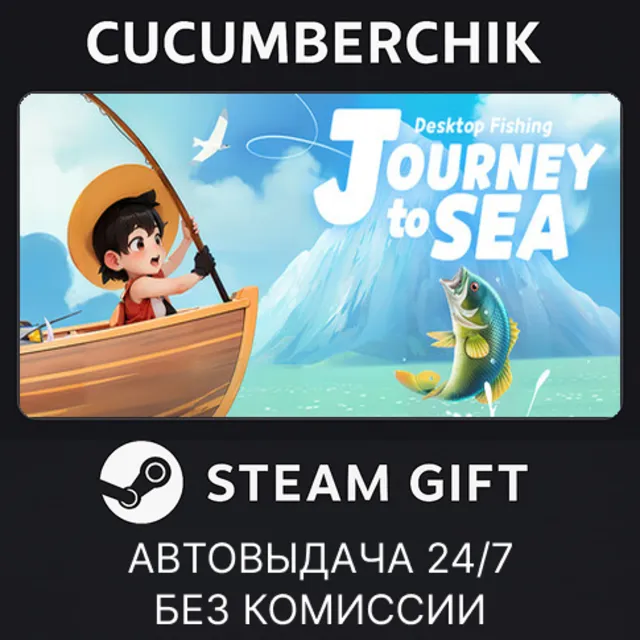 Fish to Dish: Idle Sushi✅STEAM GIFT AUTO✅RU+МИР