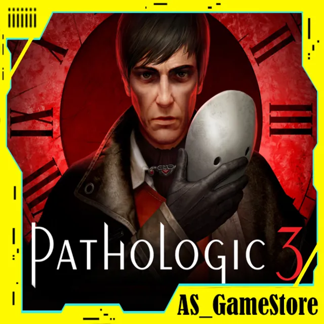 🔵Pathologic 3 | PS5 Турция Украина