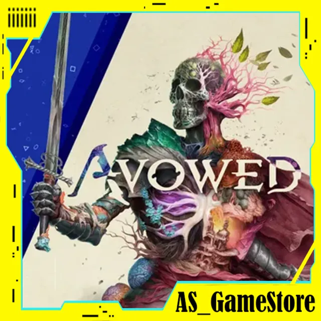 🔵Avowed | PS5 Турция Украина