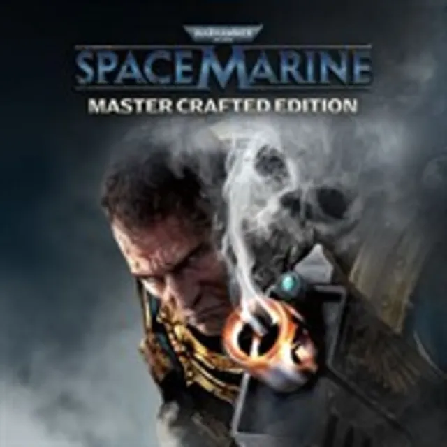 Warhammer 40,000 Space Marine Master Crafted (Xbox)