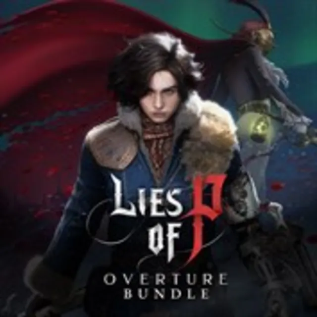 Lies of P Overture Bundle (Xbox)