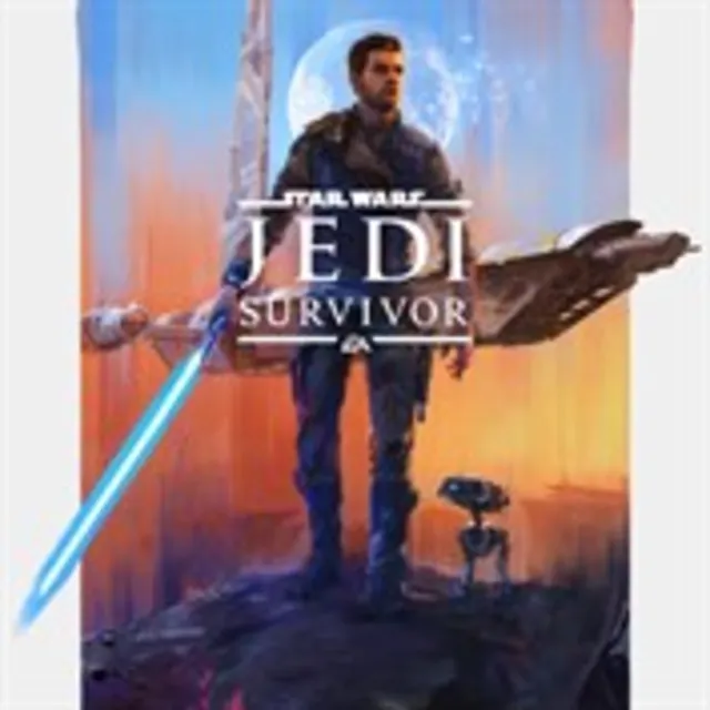 STAR WARS Jedi Survivor Deluxe Edition (Xbox)
