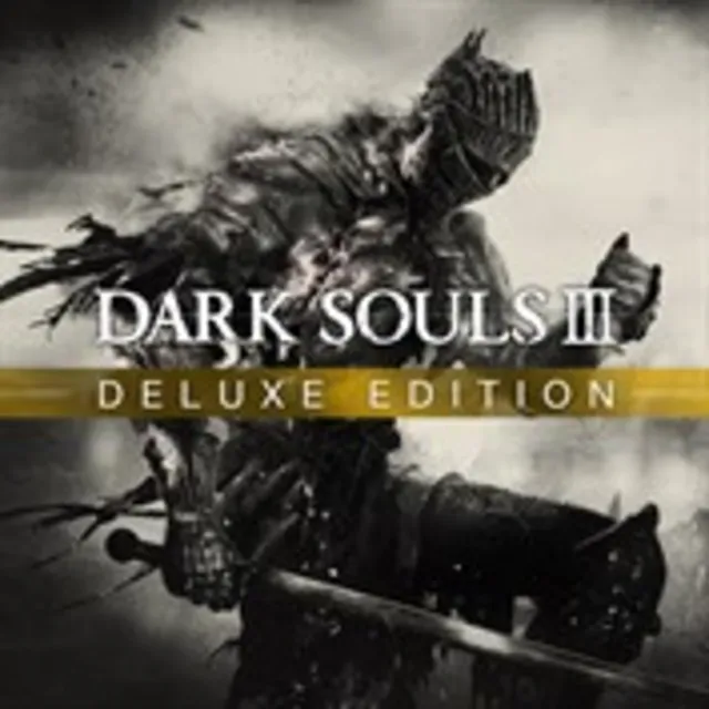 DARK SOULS III Deluxe Edition (Xbox)