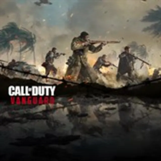 Call of Duty Vanguard Standard Edition (Xbox)