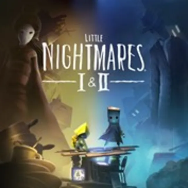 Little Nightmares I &amp; II Bundle (Xbox)