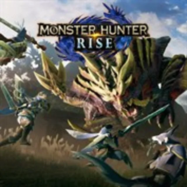 Monster Hunter Rise (Xbox)