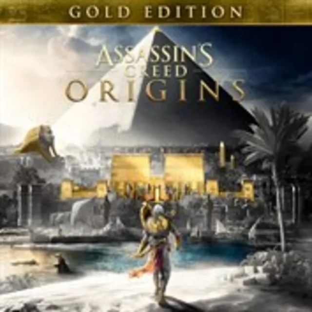 Assassin's Creed Origins Gold Edition (Xbox)