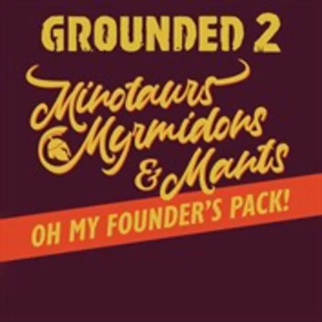 Grounded 2 Founder’s Pack (Xbox)