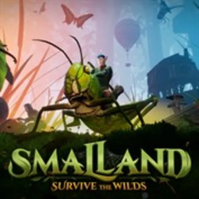 Smalland Survive the Wilds (Xbox)