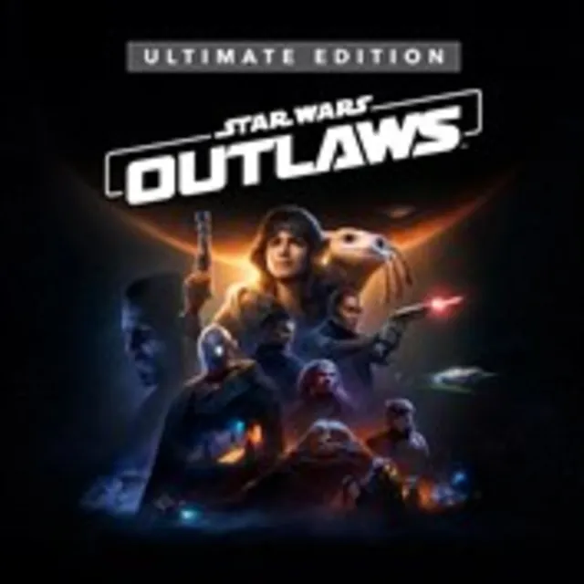 Star Wars Outlaws Ultimate Edition (Xbox)