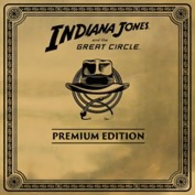 Indiana Jones and the Great Circle: Digital Premium Edition (Xbox)