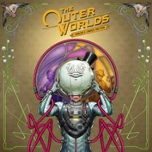 The Outer Worlds Spacer's Choice Edition (Xbox)