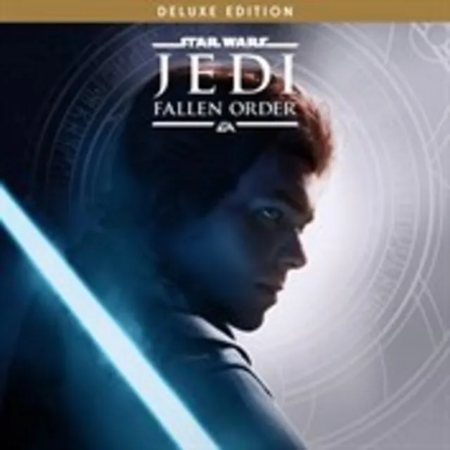 STAR WARS Jedi Fallen Order Deluxe Edition (Xbox)