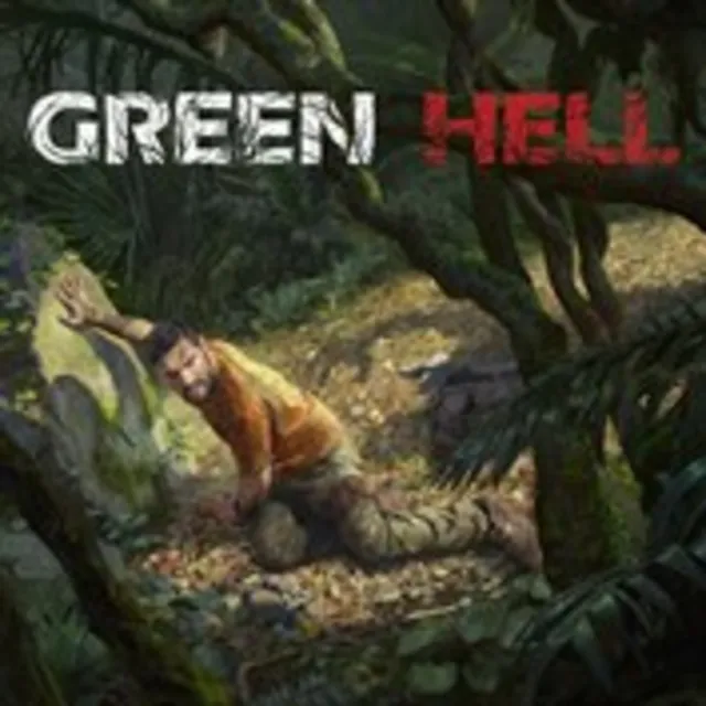 Green Hell (Xbox)