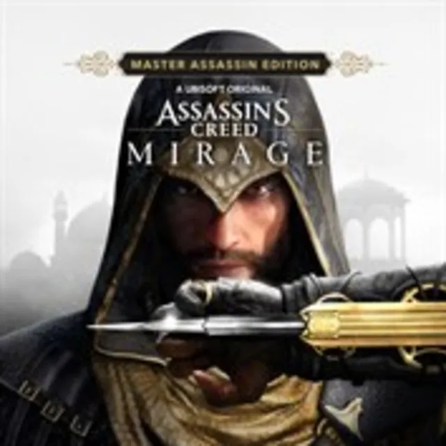 Assassin’s Creed Mirage Master Assassin Edition (Xbox)