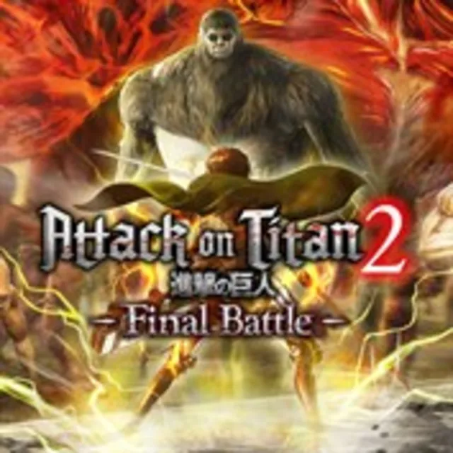 Attack on Titan 2 Final Battle (Xbox)