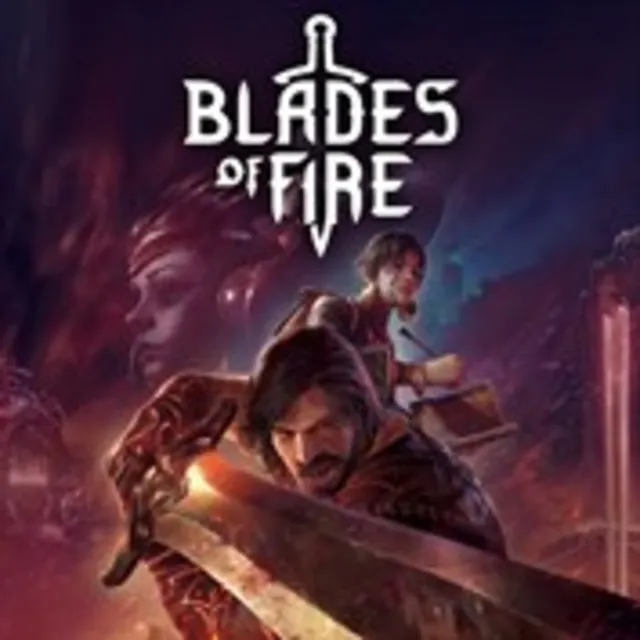 Blades of Fire (Xbox)