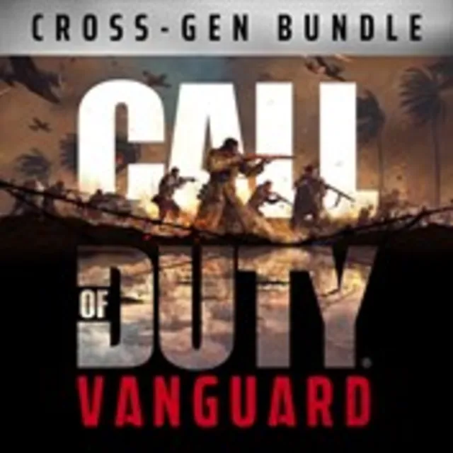 Call of Duty Vanguard Cross Gen Bundle (Xbox)