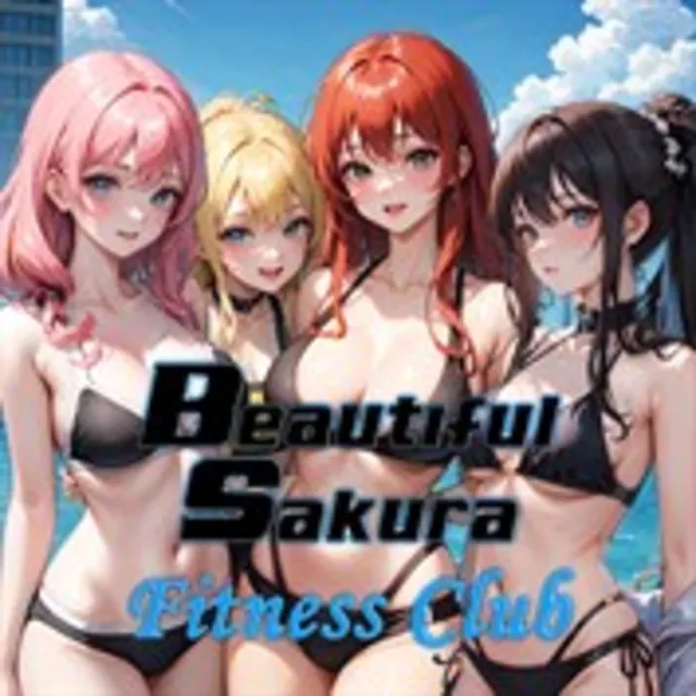 Beautiful Sakura Fitness Club (Xbox)