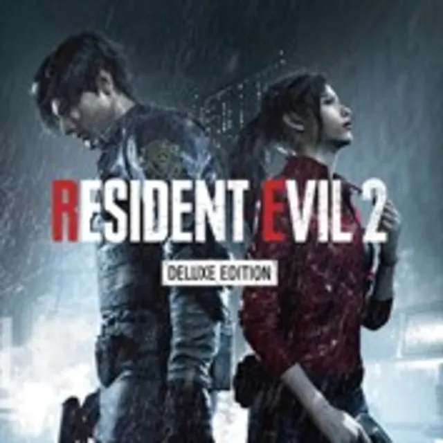 RESIDENT EVIL 2 Deluxe Edition (Xbox)