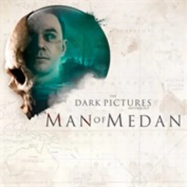 The Dark Pictures Anthology Man Of Medan (Xbox)