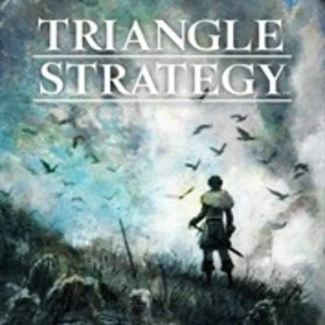 TRIANGLE STRATEGY (Xbox)
