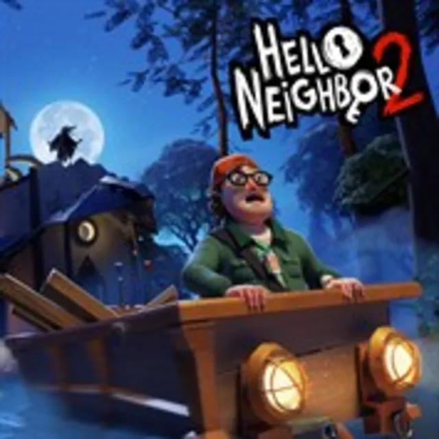 Hello Neighbor 2 (Xbox)