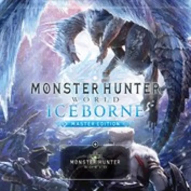 Monster Hunter World Iceborne Master Edition (Xbox)
