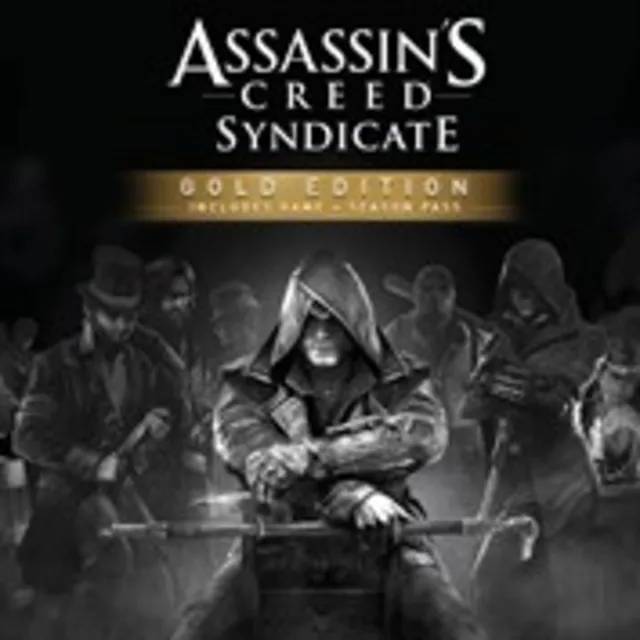 Assassin's Creed Syndicate Gold Edition (Xbox)