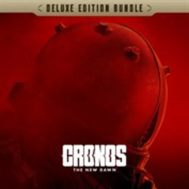 Cronos The New Dawn Deluxe Edition (Xbox)