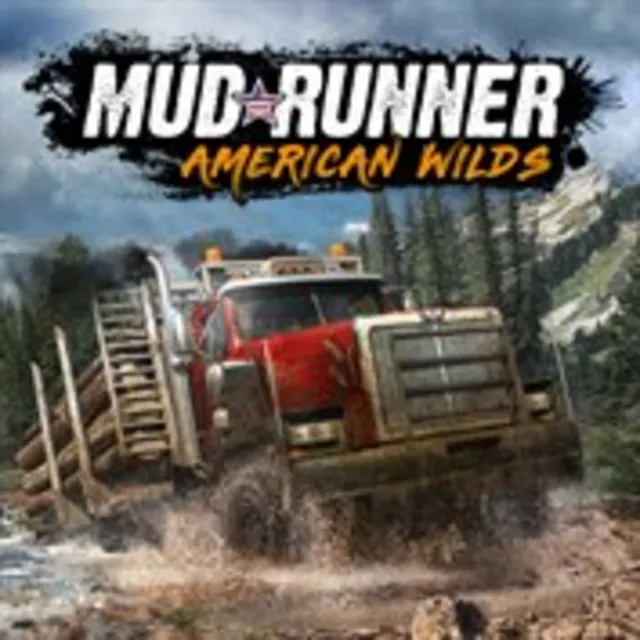 MudRunner American Wilds Edition (Xbox)
