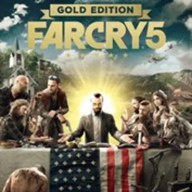 Far Cry 5 Gold Edition (Xbox)