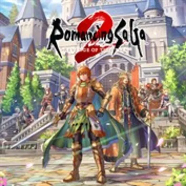 Romancing SaGa 2 Revenge of the Seven (Xbox)