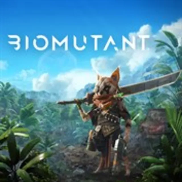 Biomutant (Xbox)