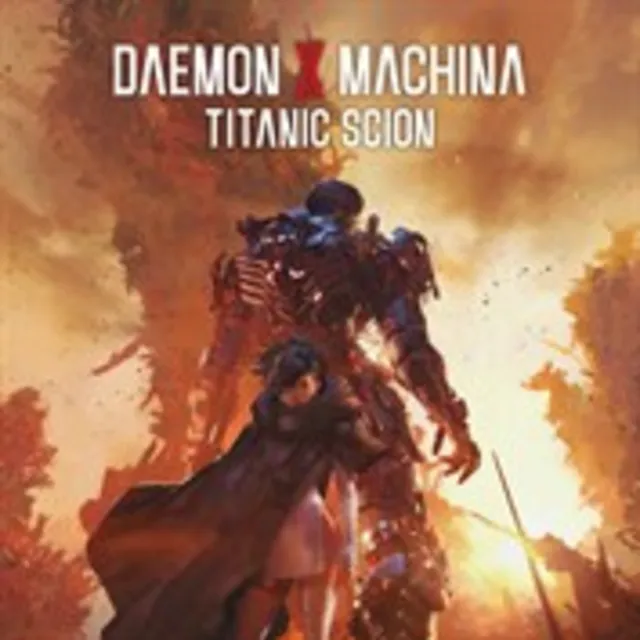 Daemon X Machina Titanic Scion (Xbox)