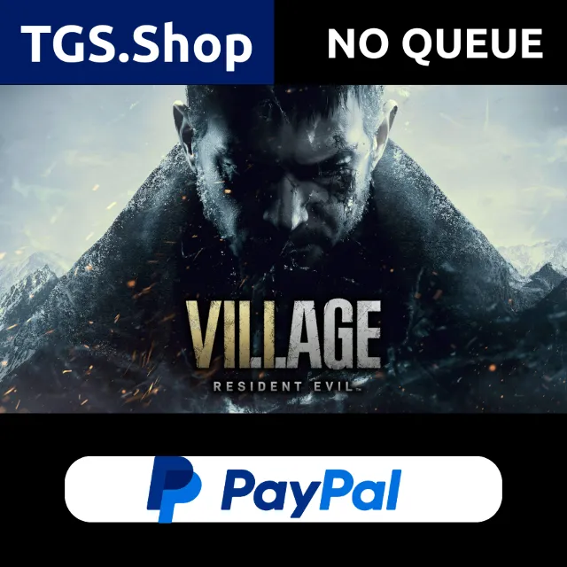 Resident Evil 8 VILLAGE + Winter's Expansion | STEAM | PAYPAL